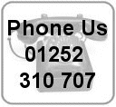 Phone us today for more information